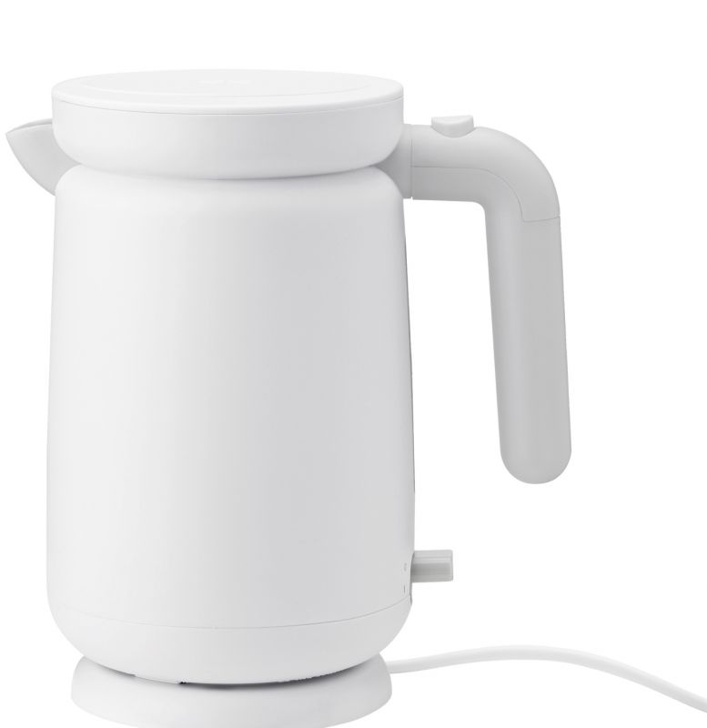 Foodie Electric Kettle Wasserkocher Weiß RIG TIG by Stelton 